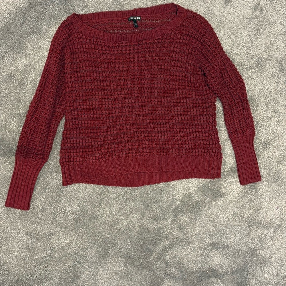 Express Sweater Size Small